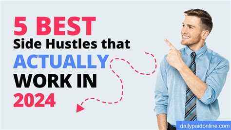 Working Odd Jobs: An Interesting Side Hustle [For 2024] .